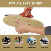 Dr Foot Odor-Fighting Insoles - Freshness for daily wear